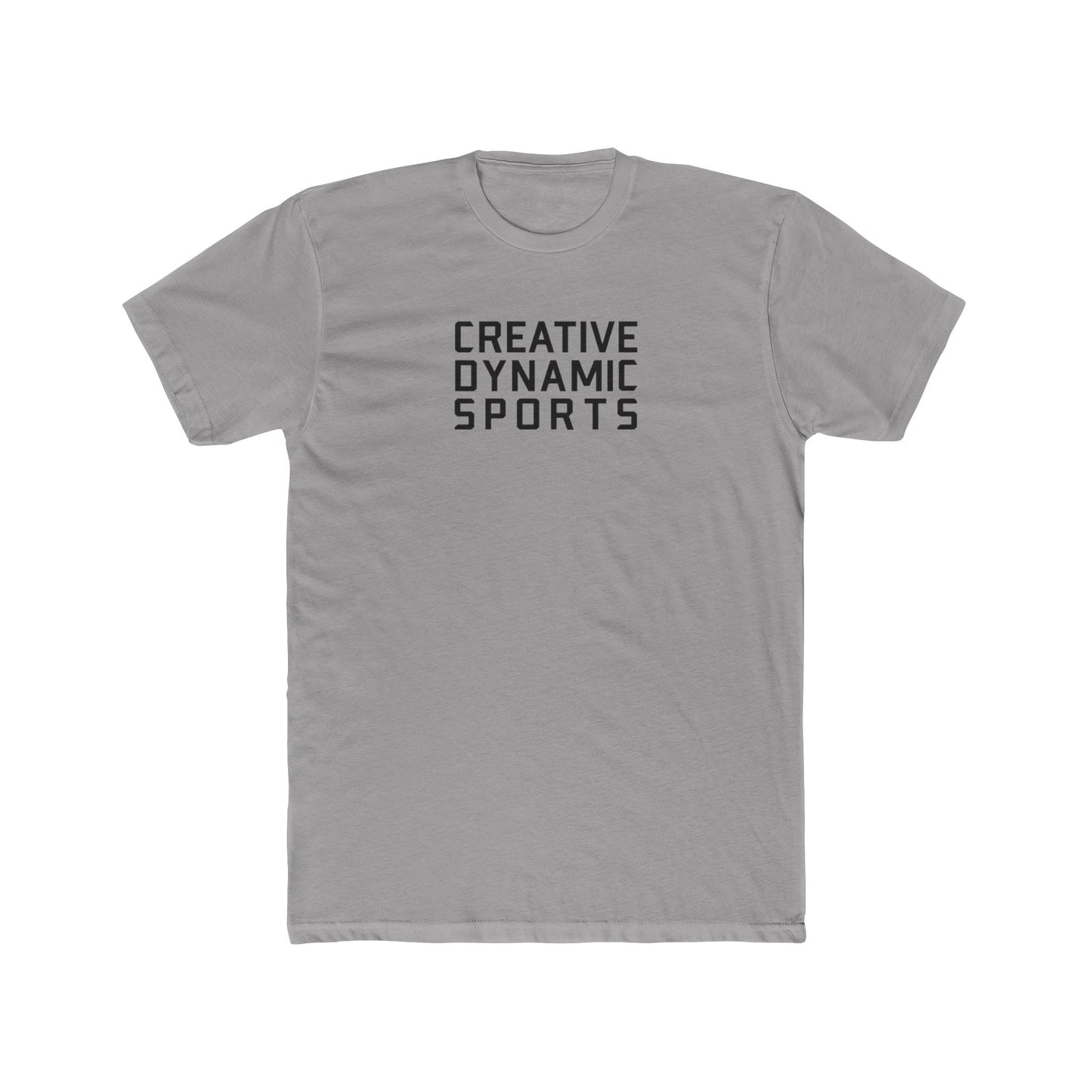 Creative Dynamic Sports Unisex Tee -  Comfortable Sports Shirt, Activewear Tee, Casual Everyday Wear, Gift for Sports Lovers, Creative Sports Apparel