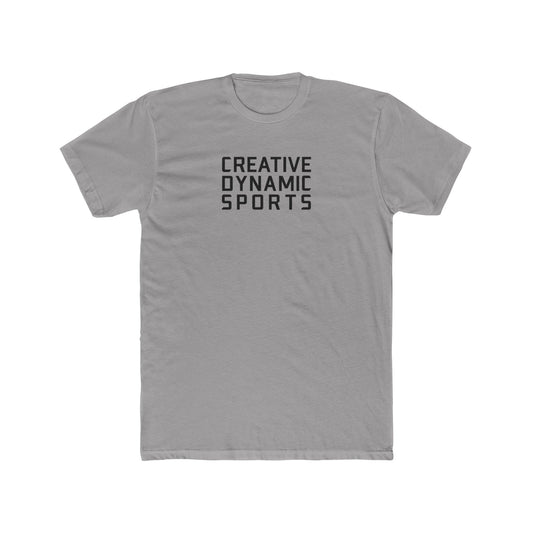 Creative Dynamic Sports Unisex Tee -  Comfortable Sports Shirt, Activewear Tee, Casual Everyday Wear, Gift for Sports Lovers, Creative Sports Apparel