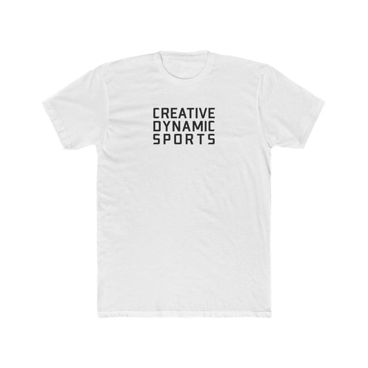 Creative Dynamic Sports Unisex Tee -  Comfortable Sports Shirt, Activewear Tee, Casual Everyday Wear, Gift for Sports Lovers, Creative Sports Apparel